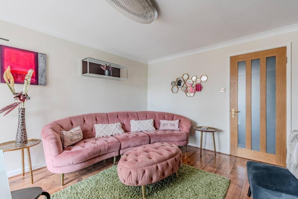 Forget-Me-Not House 3 Bed Home In York Centre - Free Parking Екстер'єр фото
